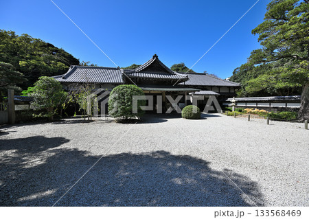 長府「毛利邸」武家屋敷 歴史的建築 長府「毛利邸」武家屋敷 歴史的建築 133568469