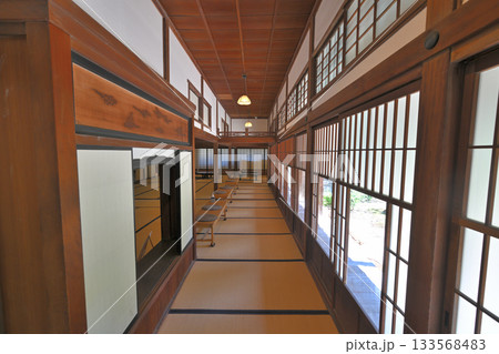 長府「毛利邸」武家屋敷 歴史的建築 長府「毛利邸」武家屋敷 歴史的建築 133568483