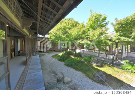 長府「毛利邸」武家屋敷 歴史的建築 長府「毛利邸」武家屋敷 歴史的建築 133568484