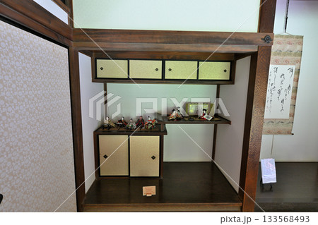 長府「毛利邸」武家屋敷 歴史的建築 長府「毛利邸」武家屋敷 歴史的建築 133568493