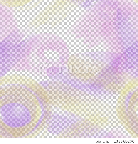 Abstract seamless pattern of acid spots in pastel technique with retro texture graininess.Pink,yellow and purple colors in a dynamic movement .Big brushstrokes,spots and splash for background 133569270
