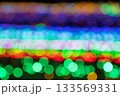 カラフルな玉ボケの背景 133569331