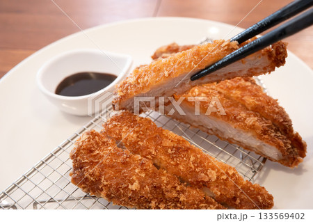 豚肉 ポーク ブタ肉 133569402