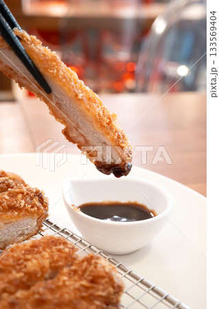豚肉 ポーク ブタ肉 133569404
