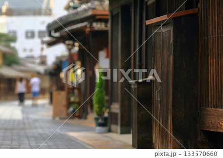 趣のある竹原町並み保存地区 133570660