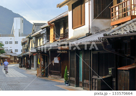 趣のある古い町並み～竹原町並み保存地区 133570664