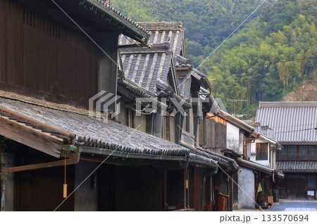趣のある竹原町並み保存地区 133570694
