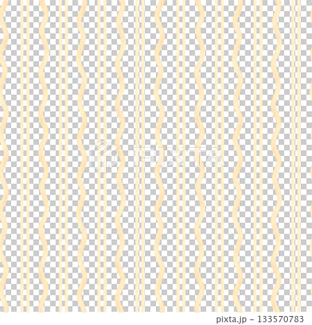 Watercolor vertical stripes of different shapes in beige color seamless patten on isolated background. Hand painted soft pastel colors geometric lines ornate for kid textile, decoration, package. Watercolor vertical stripes of different shapes in beige color seamless patten on isolated background. Hand painted soft pastel colors geometric lines ornate for kid textile, decoration, package. 133570783