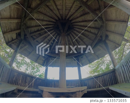 榛名山つつじヶ峰の東屋 榛名山つつじヶ峰の東屋 133571035