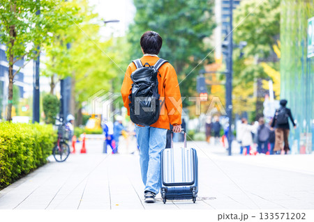 上京　男性 133571202