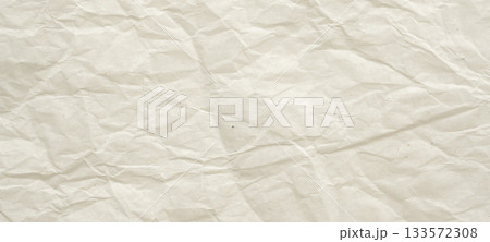 Abstract white crumpled and creased recycle paper texture background Abstract white crumpled and creased recycle paper texture background 133572308