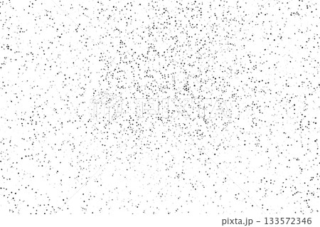 Abstract grunge black and white distressed texture background 133572346