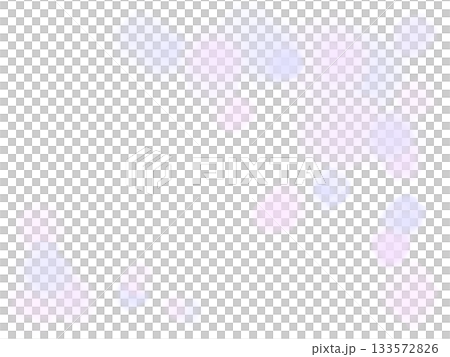 Light purple and pink dotted fluffy background illustration material 133572826