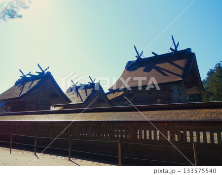 出雲大社　島根県　2 133575540