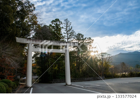 三重県　大紀町　瀧原宮（伊勢神宮　別宮） 133577024