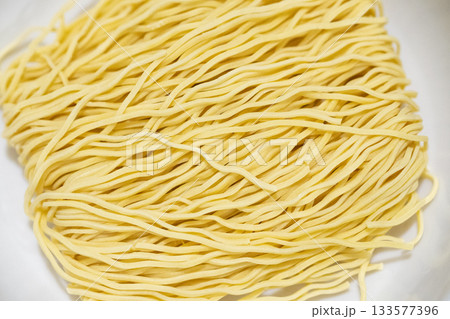 ラーメンの高級乾麺 ラーメンの高級乾麺 133577396