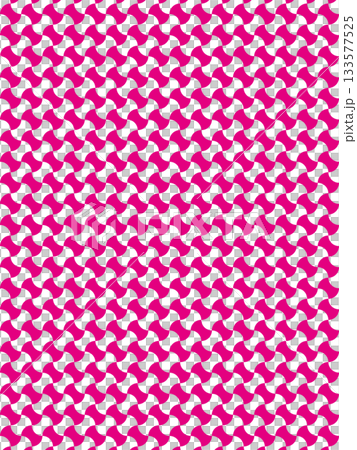 Pink weight chain background 133577525