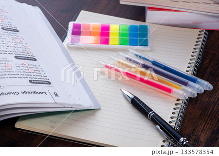 勉強　教育イメージ 133578354