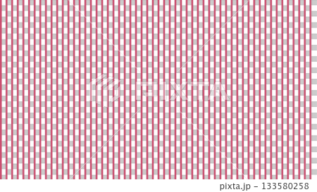 シンプルな2色ストライプ柄の背景デザイン　ベクター 133580258