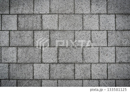 gray brick rocks stone paved floor texture design 133581125