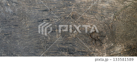 ligneous background, dark brown table surface. rustic wood texture. ligneous background, dark brown table surface. rustic wood texture. 133581589