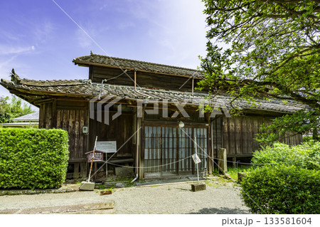 飫肥 旧伊東祐正家 宮崎県日南市 飫肥 旧伊東祐正家 宮崎県日南市 133581604