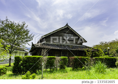 飫肥　旧伊東祐正家　宮崎県日南市 133581605