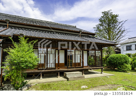 飫肥　旧山本猪平家　宮崎県日南市 133581614