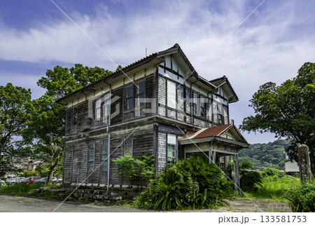 飫肥 旧飯田医院 宮崎県日南市 飫肥 旧飯田医院 宮崎県日南市 133581753