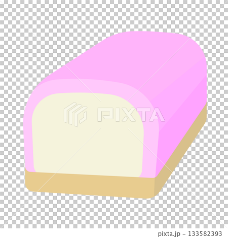 Illustration of Kamaboko 133582393