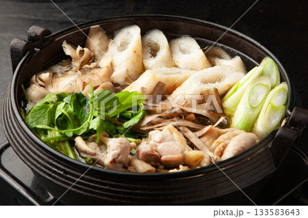 きりたんぽ鍋 きりたんぽ鍋 133583643