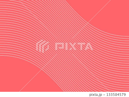 Abstract background wave style texture art design graphic illustration 133584579