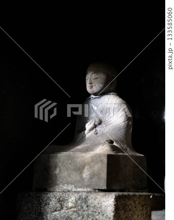 神戸市灘区の十善寺の境内の仏像 神戸市灘区の十善寺の境内の仏像 133585060