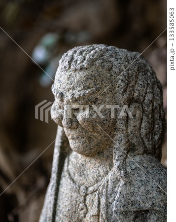 神戸市灘区の十善寺の境内の仏像 神戸市灘区の十善寺の境内の仏像 133585063