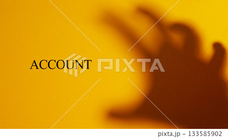 Online security risk and unauthorized access. 133585902