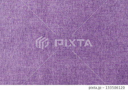 macro texture fabric of large binding for sewing pink background color 133586120