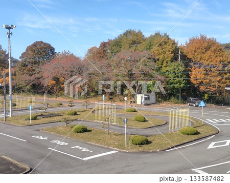 自動車教習所のイメージ 133587482