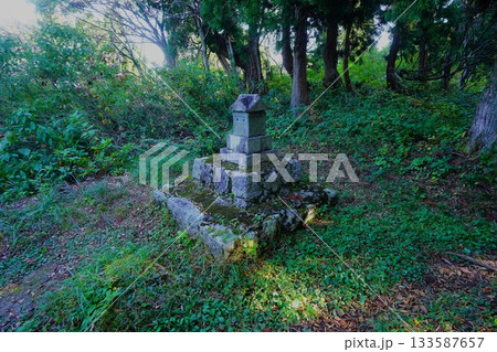 二王子岳の一王子神社 二王子岳の一王子神社 133587657