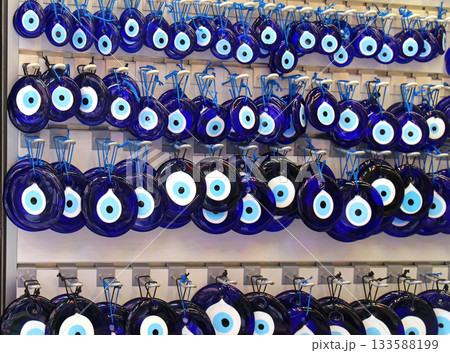 Blue jewelry 133588199