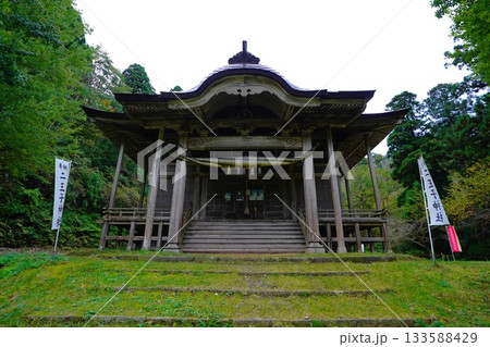 二王子岳の二王子神社 二王子岳の二王子神社 133588429