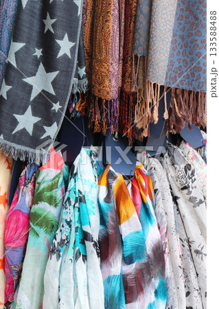Fashion scarves 133588488