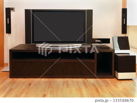 Large TV 133588670