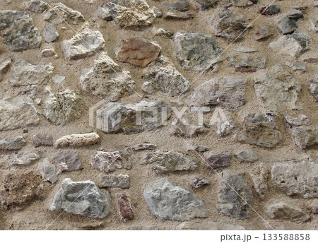 Stone wall 133588858