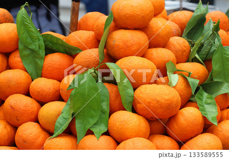 Tangerines 133589555