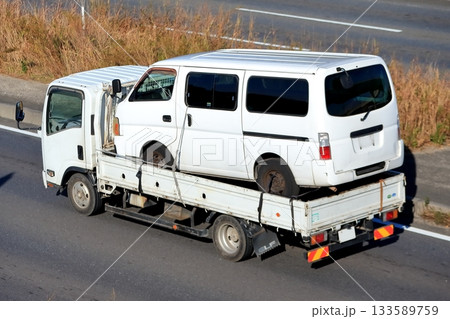 キャリアカー(車両運搬車) 133589759
