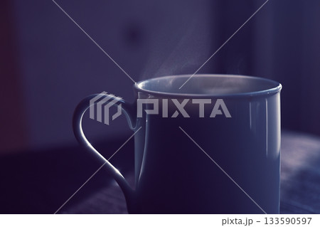ホットコーヒー ホットコーヒー 133590597