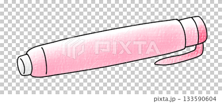 一款造型簡潔、寬鬆的筆型橡皮擦，外觀仿舊。 133590604