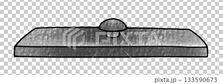 一款造型簡潔、輕鬆休閒的模擬風格紙鎮 一款造型簡潔、輕鬆休閒的模擬風格紙鎮 133590673