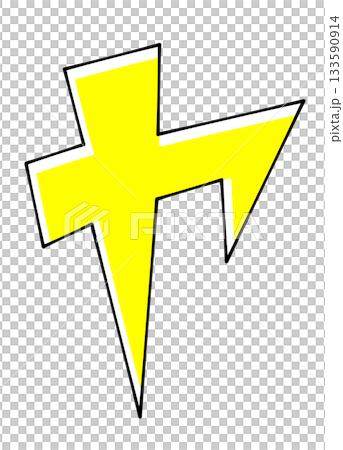 三角形底座設計「Ya」純色 133590914