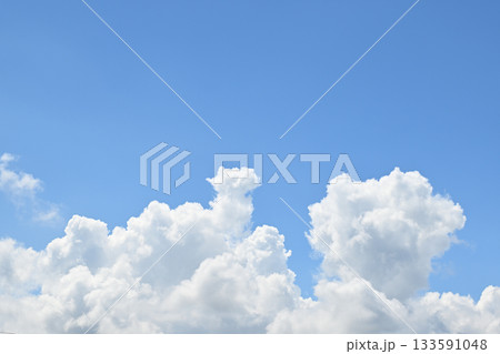 美しい夏の空 美しい夏の空 133591048